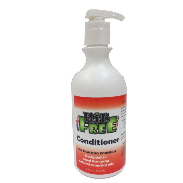 Nit Free Head Lice Conditioner (32oz)