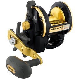 Daiwa Sealine SL-X-SHA Series Conventional Reel, Size 30