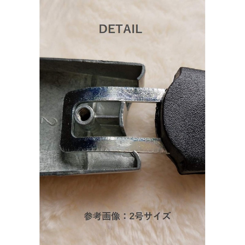Suitcase Replacement Handle Handle Carrying Box Repair Replacement DIY (No.