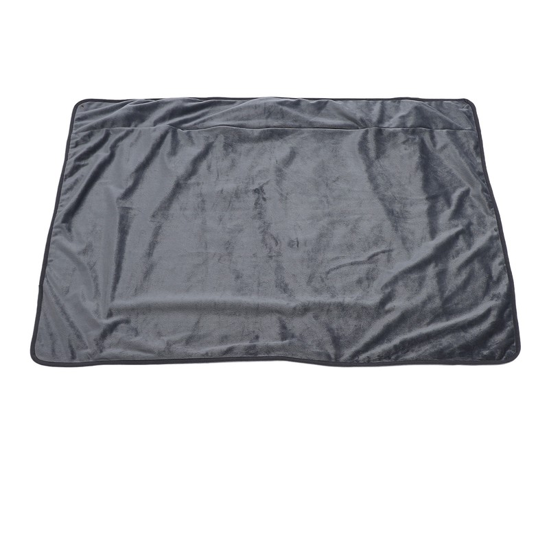 Heated Blanket Heated Shawl Wrap Washable Wearable Blanket Wrap for