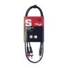 Stagg 25018244 Audio Cable (1 m)