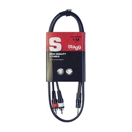 Stagg 25018244 Audio Cable (1 m)
