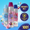 1001 Carpet Fresh Apple & Waterlily 300ml - Eliminates Odors,