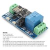 1‑Way WiFi Relay Module for Android Mobile Phone APP Wireless