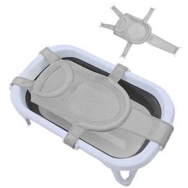 Baby Bath Insert, Baby Bath Pillow, Baby Bath Net, Baby Bath Net, Newborn Insert, Baby Bath Insert, Non-Slip Bath Pillow, Adjustable Bath Seat Net, Bath Seat Newborn