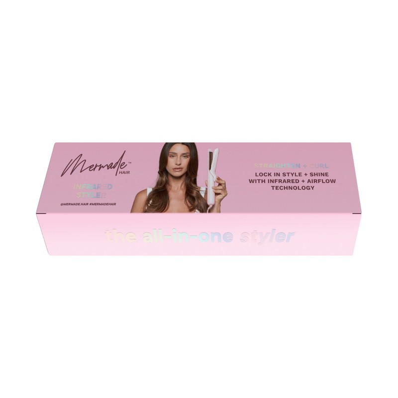 Mermade Hair Infrared Styler