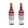 Three Crabs Brand Fish Sauce, 24-Ounce Bottle Two Pack