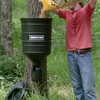 Moultrie 15 Gallon Directional Hanging Deer Feeder | 30-Degree Range