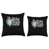 Next Stop Med School Medical School Medical Student Throw Pillow
