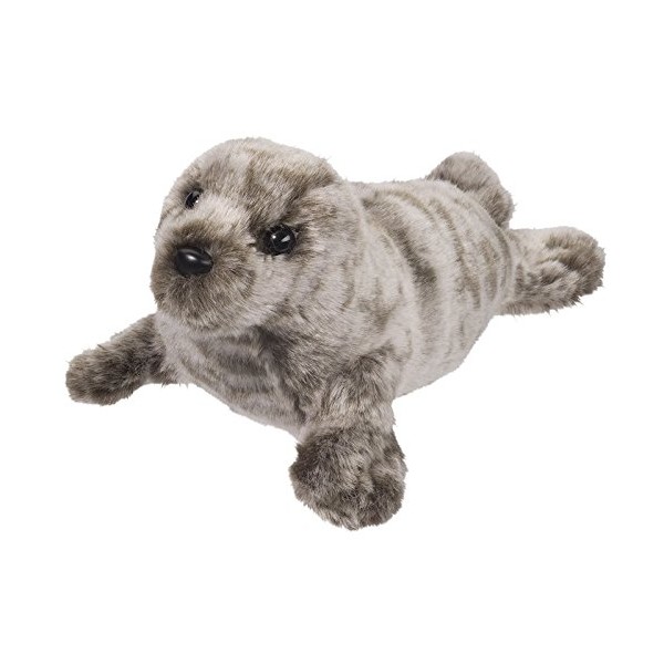 Douglas Miki Seal Plush Stuffed Animal