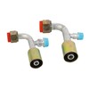 Wisepick Air Conditioning AC Fitting Set #8 and #10 Female