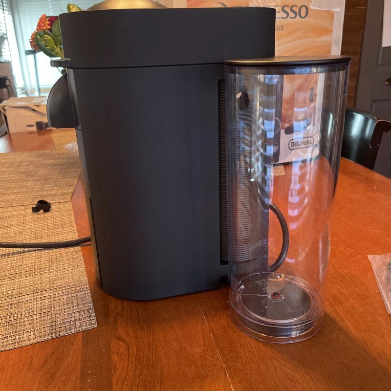 Nespresso SEE NOTES Nespresso ENV150B Vertuo Plus Coffee Espresso Machine