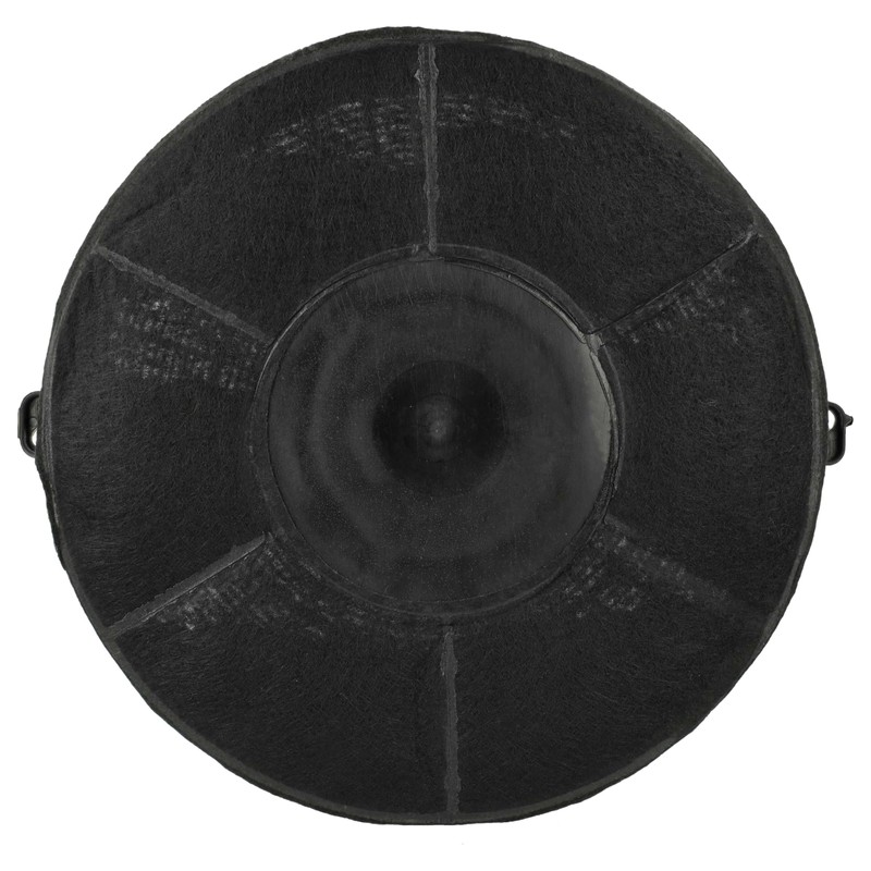 vhbw Activated Carbon Filter Compatible with AEG DU4161-M, DU 4161