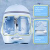 M&G Electric Pencil Sharpener, Portable Pencil Sharpener Cute Cat Design