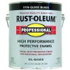 RustOleum #7779402 - Protective Enamel Paint, Gloss Black , 1