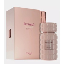 Tiramisu Caramel by Zimaya Afnan 3.4oz Eau De Parfum Unisex NEW SEALED BOX