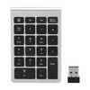 RF304 22 Keys Numeric Keypad USB 2.4G Wireless Mini Keyboard