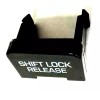 Hyundai FRONT UPPER CONSOLE SHIFT LOCK RELEASE CAP OEM SONATA
