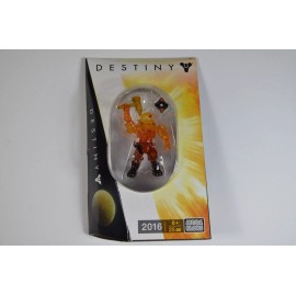 Mega Bloks Exclusive Destiny Sunbreaker Titan 2016 Fan Expo