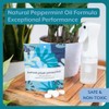 Instant Plant Protection (4Tablets) Self-Dissolving Tablets | Peppermint Spray for
