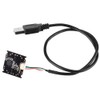 1.3 Million Pixels 60° Wide Angle Lens USB Camera Module