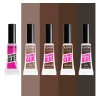 The Brow Glue Instant Styler Dark Brown Nyx Professional Dark