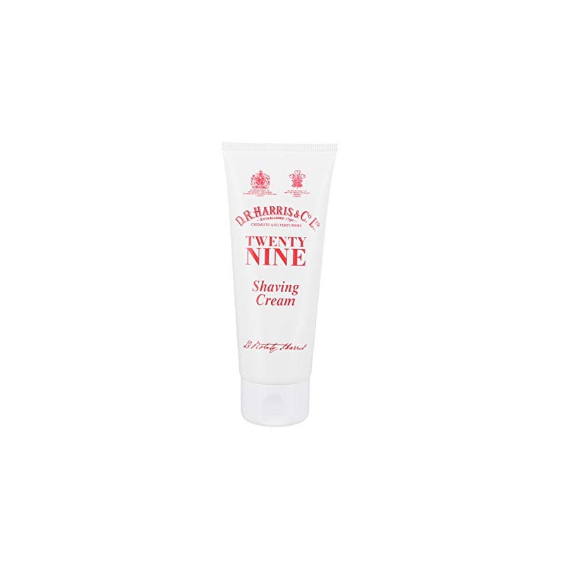 Twenty Nine Shaving Cream Tube 75 g