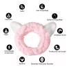 5-diademas Para Maquillaje,diadema Spa,bandas Para Cabello