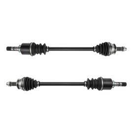 PHILTOP CV Axle Shaft Assembly Compatible with Subaru Forester 2009-2013, Front Complete CV Joint Axle Shaft 2 PCS