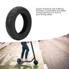 10x2.5 Electric Scooter Tire Rubber Impact Resistance Electric Scooter Replacement