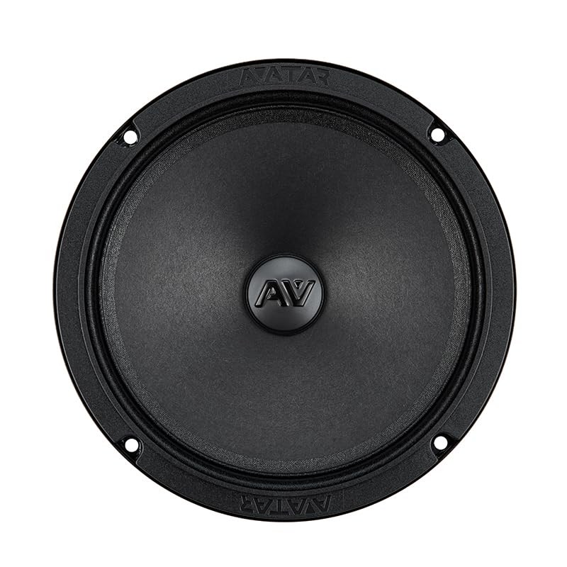 Deaf Bonce Avatar MBR-60LE | 6.5" Mid-Range Speakers (Pair)