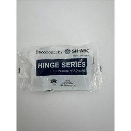 SH-ABC 2 Hinge Set Concealed Cabinet Hinge Self Closing 300464 SH-ABC QB/T2189-2013