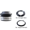 DJC Bike - Auriculares Integrados de enrutamiento de Cable sin