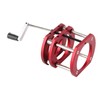 Router Lift Base Aluminum Alloy Stainless Steel 4 Jaw Clamping