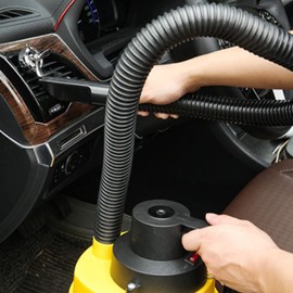 Auto Staubsauger, 12V 60W Tragbarer Staubsauger Gute Filterung für Heimfahrzeuge