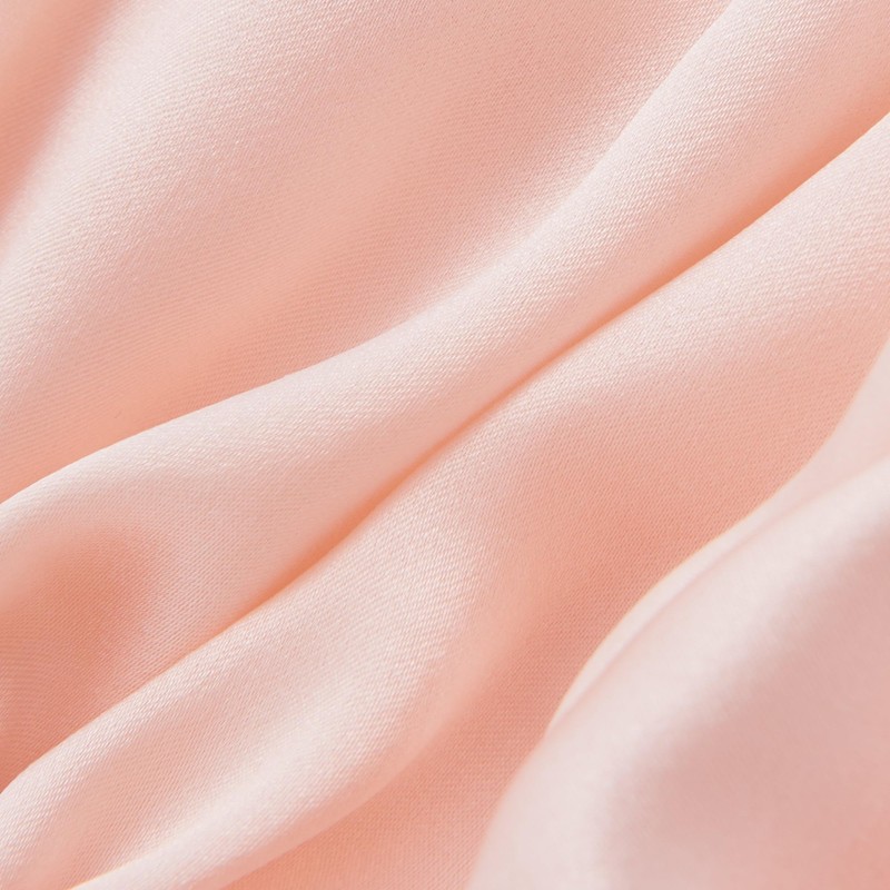 Francfranc Silk Nightcap, Pink