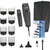 Wahl 79450 ComboPro Kit de Peines Completo, 14 piezas