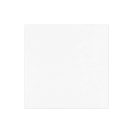 LUXPaper 12" x 12" Cardstock in 130lb. White for Crafts, Cards, Scrapbook, and Office Supplies, 50 Pack (White)