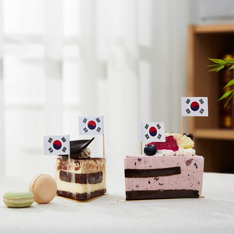 South Korea Flag Korean Flag, Small Mini South Korean Toothpick