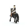 Schleich 42640 Horse Club Playset, Multi-Coloured