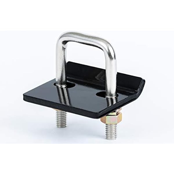 MaxxHaul 50023 Hitch Tightener Anti Rattle Stabilizer for 1.25" to