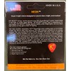 DR Neon Orange Strings Medium
