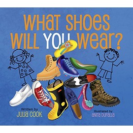 What Shoes Will You Wear?