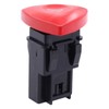 HouYeen Warning Hazard Light Switch Button for Laguna Master Trafic