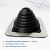 Pipe Collar Master Flash® Standard No. 2 - EPDM Rubber