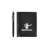 MyReferee Referee Set Mini Football Including Game Note Cards, Ballpoint
