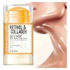 Barra De Retinol colageno Con Ácido Hialurónico Para Cuello