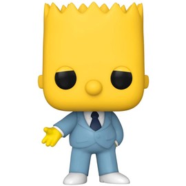 Funko Pop! Animation: Simpsons - Mafia Bart
