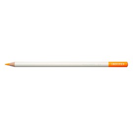 Tombow Irojiten Colouring Pencil, Sunset Orange, High-Quality Wax-Based Lead with High Colour Brilliance, Artist Colouring Pencil for Professional and Hobby Artists [CI-RF4]