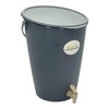 Urban Composter, Charcoal/Charcoal